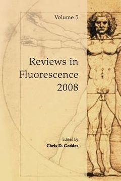portada reviews in fluorescence 2008 (en Inglés)