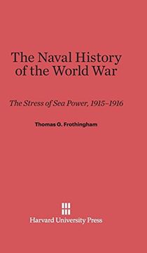 portada The Naval History of the World war (in English)