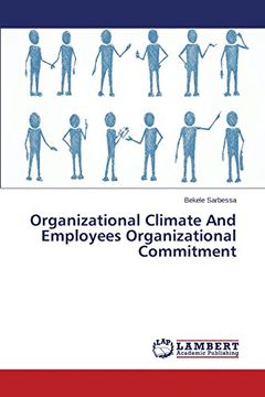 portada Organizational Climate And Employees Organizational Commitment