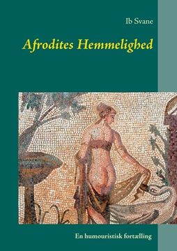portada Afrodites Hemmelighed (en Danés)