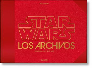 portada Los Archivos de Star Wars. 1999–2005