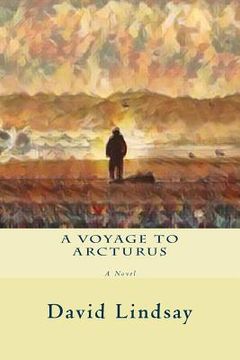 portada A Voyage to Arcturus (in English)