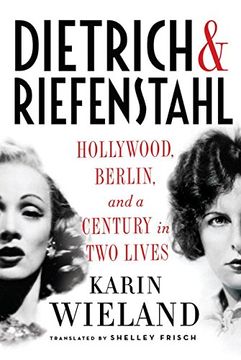 portada Dietrich & Riefenstahl