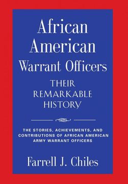 portada African American Warrant Officers - Their Remarkable History (en Inglés)