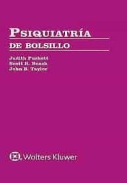 portada Psiquiatría de Bolsillo (in Spanish)