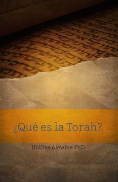 portada Qué es la Torah? 1 (Beky Books) (in Spanish)