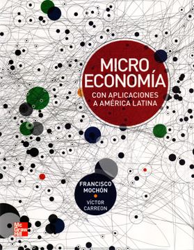 portada Microeconomia con Aplicaciones a America Latina