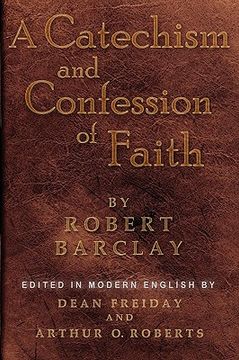 portada a catechism and confession of faith (en Inglés)