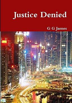 portada Justice Denied (in English)