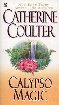 portada Calypso Magic (Regency Magic Trilogy) 