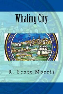 portada Whaling City (en Inglés)