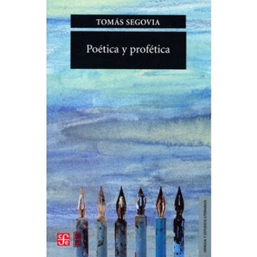 portada Poética y Profética (in Spanish)