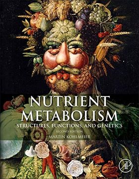 portada Nutrient Metabolism: Structures, Functions, and Genes (en Inglés)