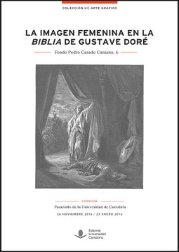 portada La Imagen Femenina en la Biblia de Gustave Doré (in Spanish)