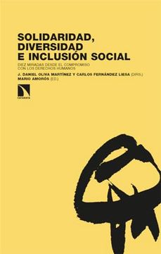 portada Solidaridad, Diversidad e Inclusion Social