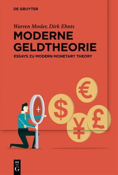 portada Moderne Geldtheorie: Essays Zu Modern Monetary Theory (en Alemán)