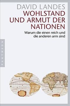 portada Wohlstand und Armut der Nationen: Warum die Einen Reich und die Anderen arm Sind (in German)
