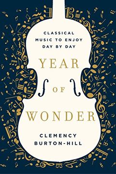 portada Year of Wonder: Classical Music to Enjoy day by day 