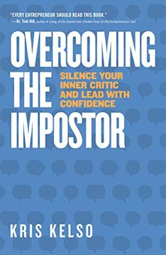 portada Overcoming the Impostor: Silence Your Inner Critic and Lead With Confidence 