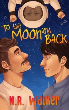 portada To the Moon and Back - Alternative Cover (en Inglés)