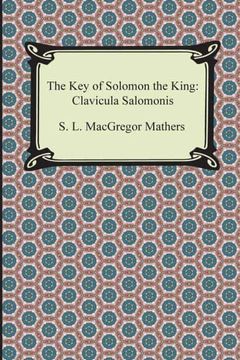portada The Key of Solomon the King: Clavicula Salomonis
