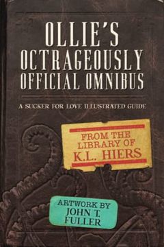 portada Ollie's Octrageously Official Omnibus (Sucker for Love Mysteries) 