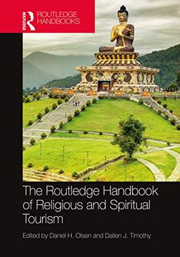 portada The Routledge Handbook of Religious and Spiritual Tourism (en Inglés)