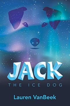 portada Jack: The ice dog