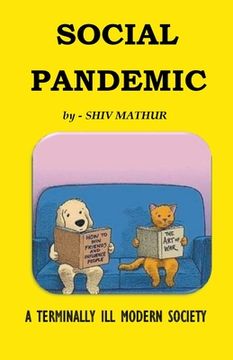 portada Social Pandemic (en Inglés)