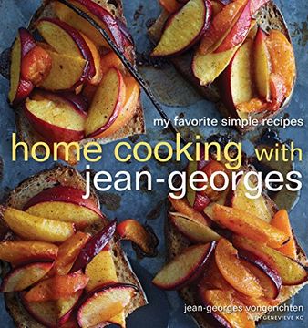portada Home Cooking With Jean-Georges: My Favorite Simple Recipes 