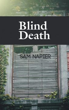 portada Blind Death (en Inglés)