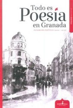 portada Todo Es Poesía En Granada