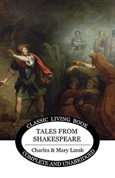 portada Tales From Shakespeare (en Inglés)