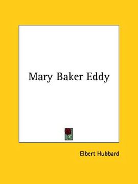 portada mary baker eddy (en Inglés)