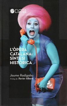 portada L Opera Catalana: Sintesi Historica