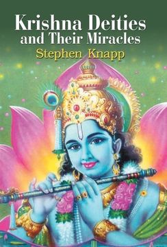 portada Krishna Deities and Their Miracles 
