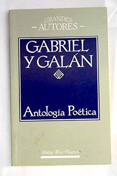portada Antología Poética (in Spanish)