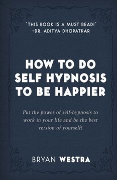 portada How To Do Self Hypnosis To Be Happier