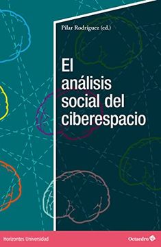 portada El Análisis Social del Ciberespacio (in Spanish)