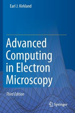 portada Advanced Computing in Electron Microscopy (in English)