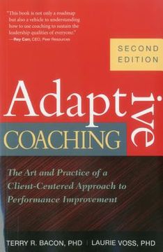portada adaptive coaching