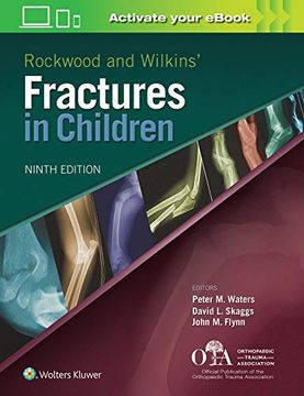 portada Rockwood and Wilkins Fractures in Children (en Inglés)