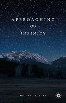 portada Approaching Infinity (in English)