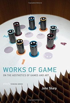 portada Works of Game: On the Aesthetics of Games and Art (Playful Thinking)