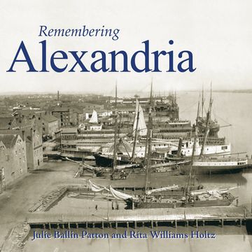 portada Remembering Alexandria 