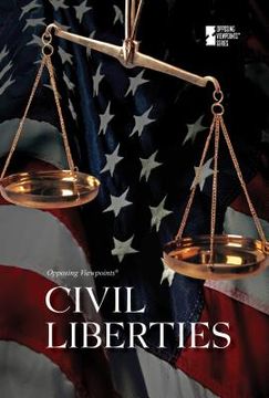 portada civil liberties (en Inglés)