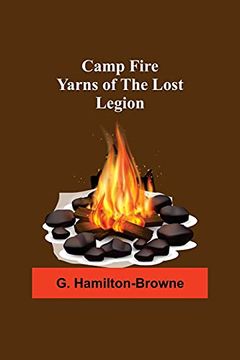 portada Camp Fire Yarns of the Lost Legion 