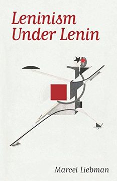 portada Leninism Under Lenin (en Inglés)