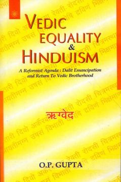 portada Vedic Equality and Hinduism a Reformist Agenda Dalit Emancipation and Return to Vedic Brotherhood Buddhist Tradition s
