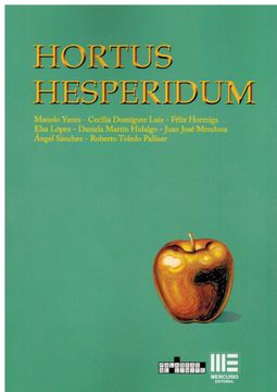 portada Hortus Hesperidum